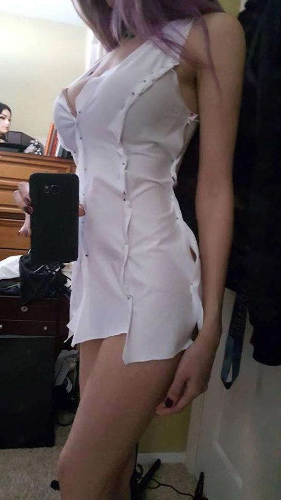 Чарівна косплеєрка (26 фото) – фото 24