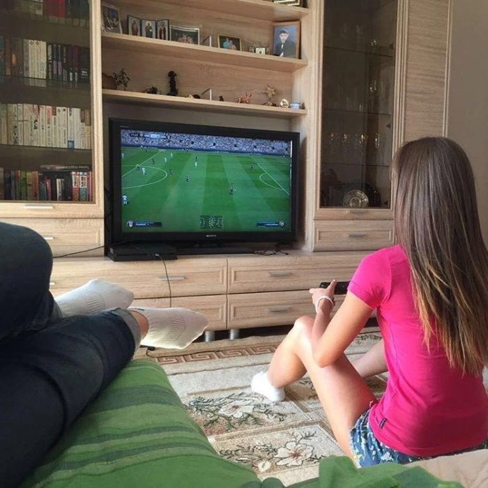 Єкатерина Костюніна - найкрасивіший арбітр російського футболу (16 фото) – фото 3