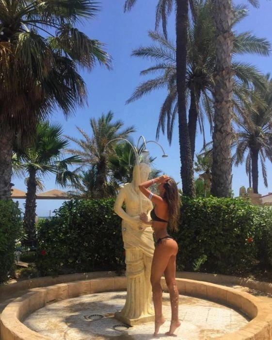 Єкатерина Костюніна - найкрасивіший арбітр російського футболу (16 фото) – фото 9