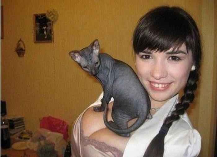 Смішні дівчата. Частина 82 (62 фото) – фото 29