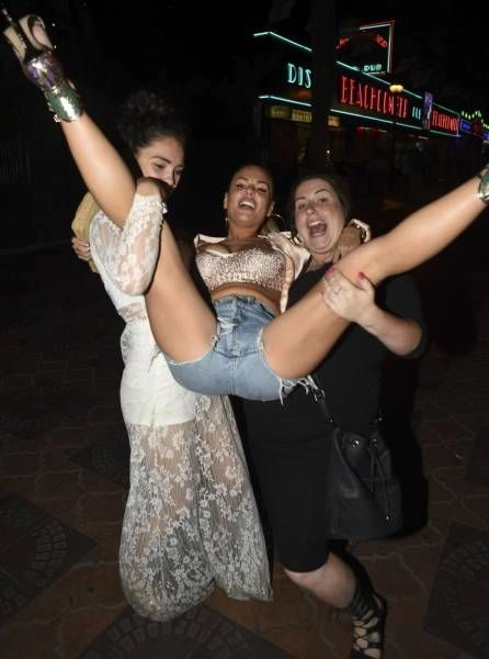 Смішні дівчата. Частина 82 (62 фото) – фото 35