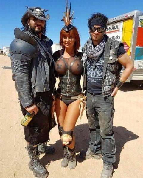 Смішні дівчата. Частина 82 (62 фото) – фото 36