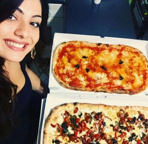 Модель плюс-сайз Паола Торренте посіла друге місце на конкурсі краси в Італії (23 фото) – фото 5