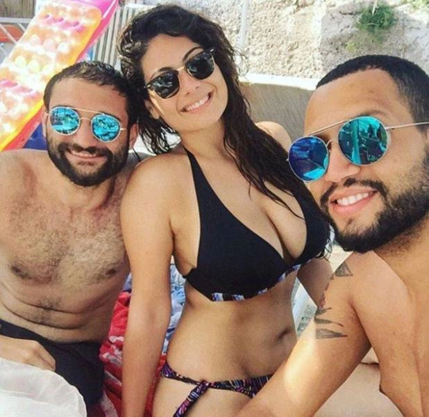 Модель плюс-сайз Паола Торренте посіла друге місце на конкурсі краси в Італії (23 фото) – фото 20