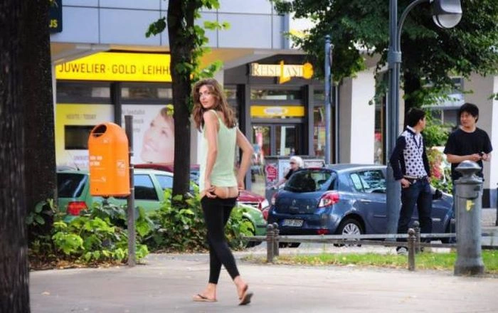 Веселі дівчата. Частина 80 (71 фото) – фото 25