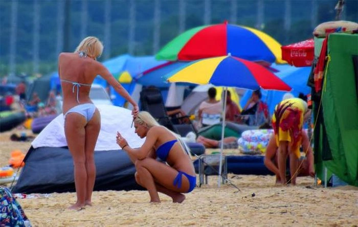 Веселі дівчата. Частина 80 (71 фото) – фото 43