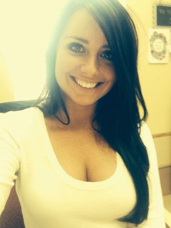 Дівчата фотографуються на роботі (30 фото) – фото 10