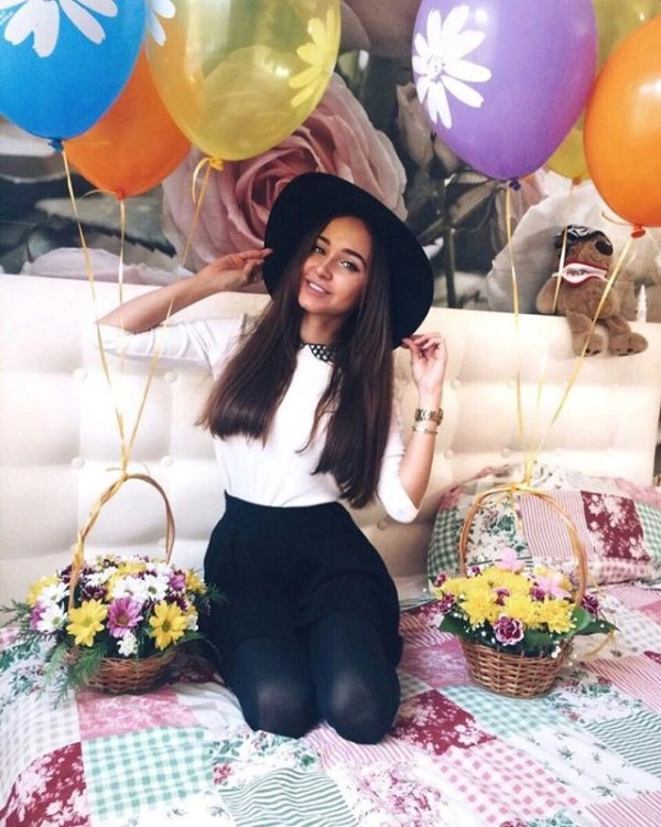 Чарівні користувачки соціальних мереж (48 фото) – фото 16