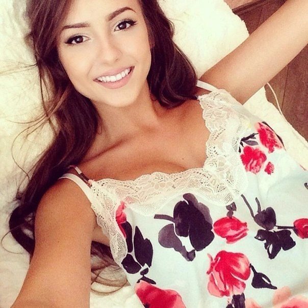 Чарівні користувачки соціальних мереж (48 фото) – фото 40