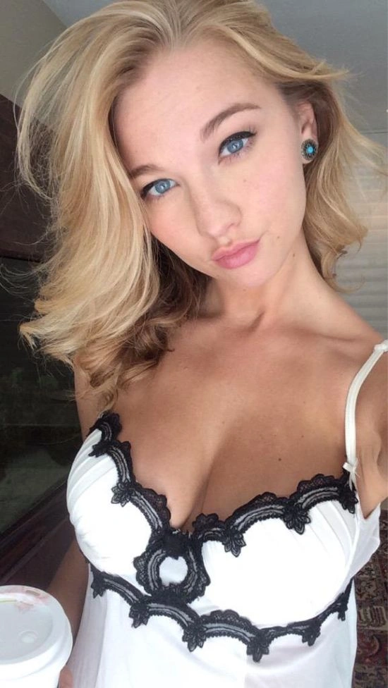 Чарівні користувачки соціальних мереж (48 фото) – фото 47