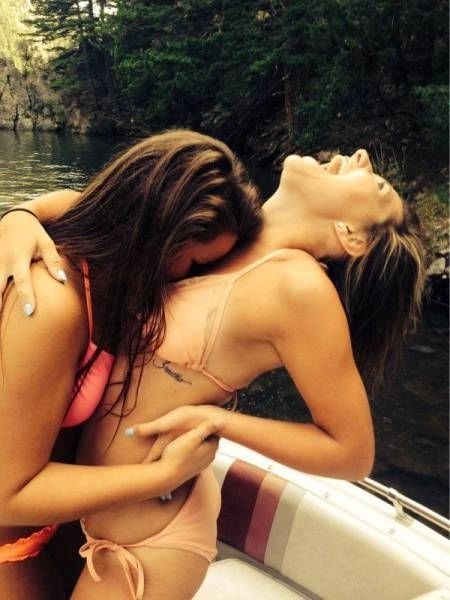 Смішні дівчата. Частина 58 (68 фото) – фото 14