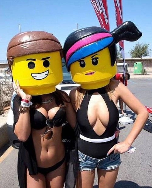 Смішні дівчата. Частина 58 (68 фото) – фото 18