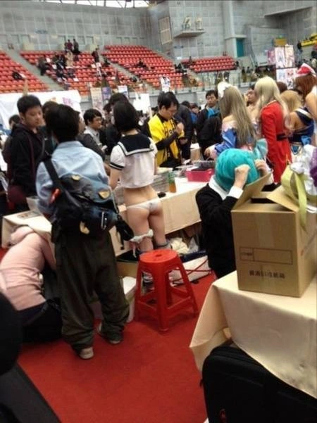 Смішні дівчата. Частина 58 (68 фото) – фото 22