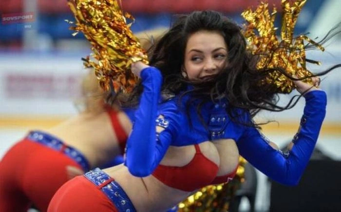 Смішні дівчата. Частина 58 (68 фото) – фото 33