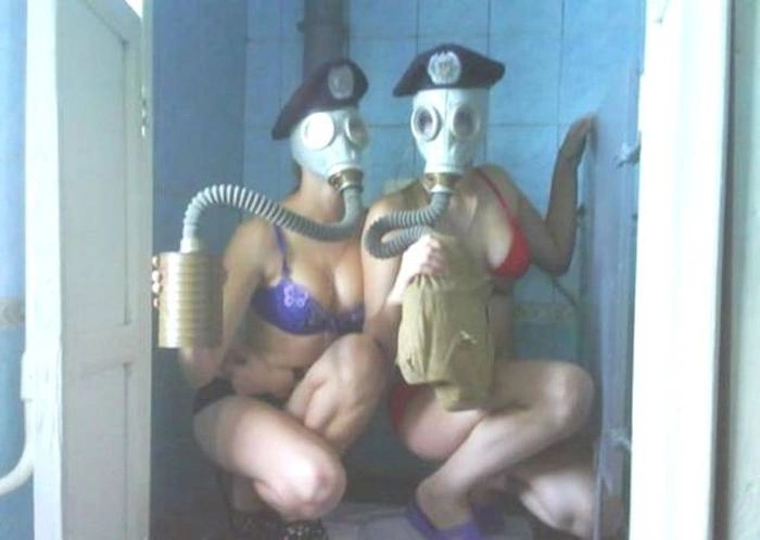 Смішні дівчата. Частина 58 (68 фото) – фото 47