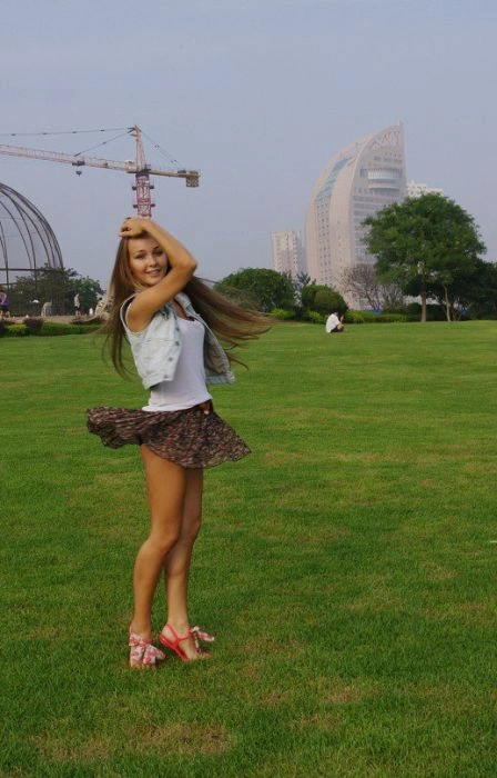 Привабливі користувачки соцмереж (62 фото) – фото 12