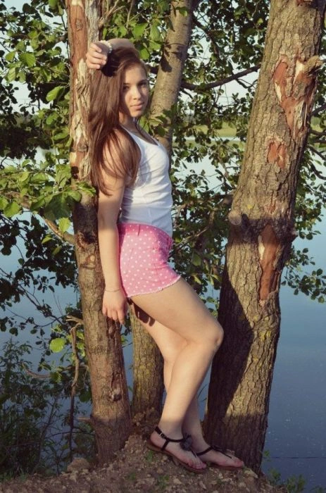 Привабливі користувачки соцмереж (62 фото) – фото 31