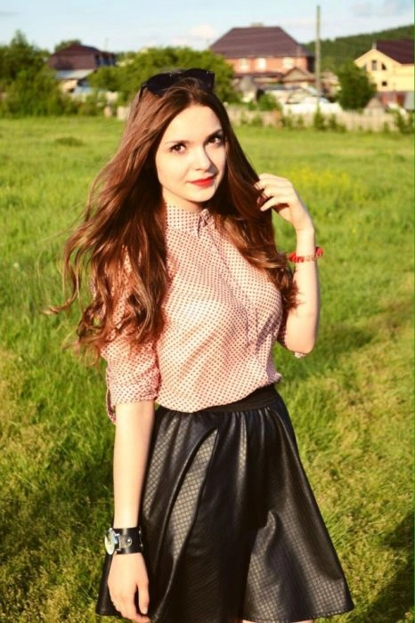 Привабливі користувачки соцмереж (62 фото) – фото 36