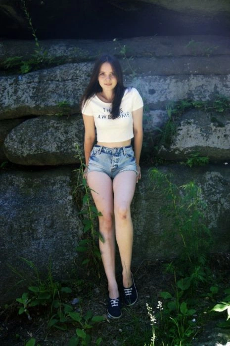 Привабливі користувачки соцмереж (62 фото) – фото 38