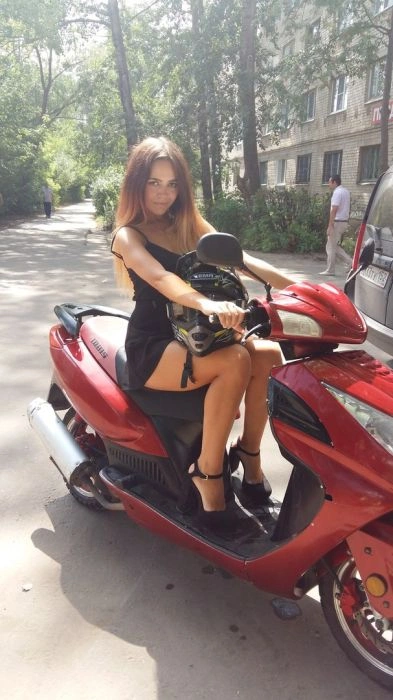 Привабливі користувачки соцмереж (62 фото) – фото 44