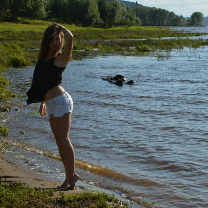 Привабливі користувачки соцмереж (62 фото) – фото 57