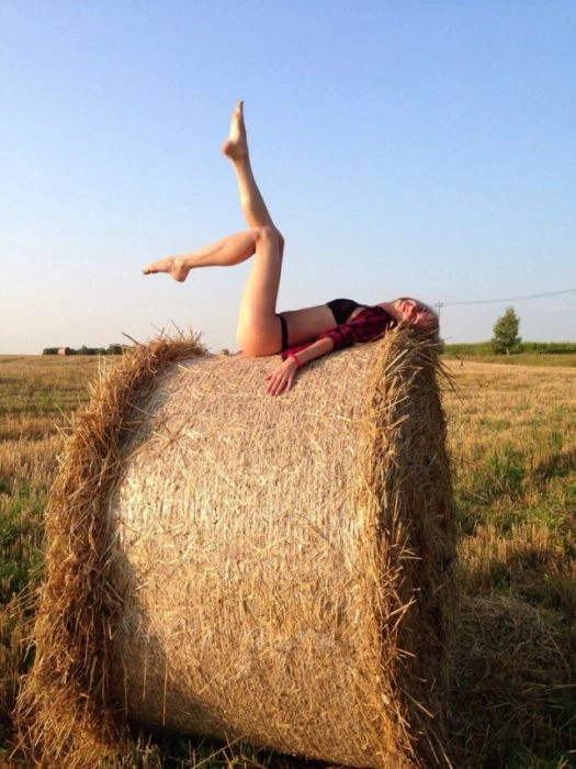 Привабливі користувачки соцмереж (62 фото) – фото 61