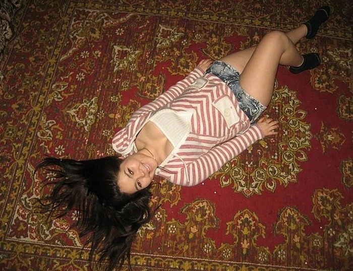 Домашні фото любителів килимів (47 фото) – фото 23