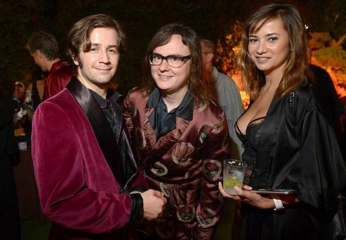 Щорічна вечірка "Сон у літню ніч" в особняку Playboy (29 фото) – фото 7