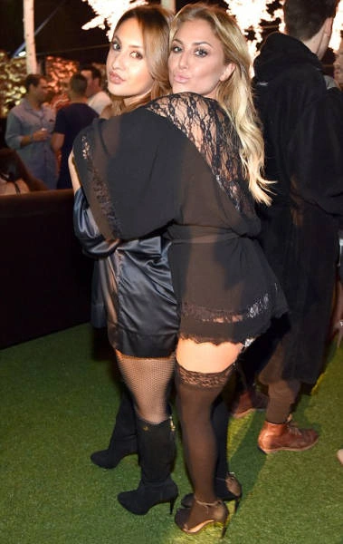 Щорічна вечірка "Сон у літню ніч" в особняку Playboy (29 фото) – фото 12