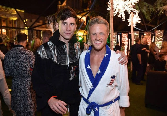 Щорічна вечірка "Сон у літню ніч" в особняку Playboy (29 фото) – фото 29