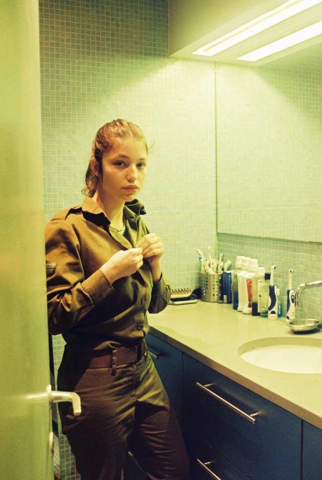 Дівчата-військовослужбовці армії Ізраїлю у вільний час (14 фото) – фото 9