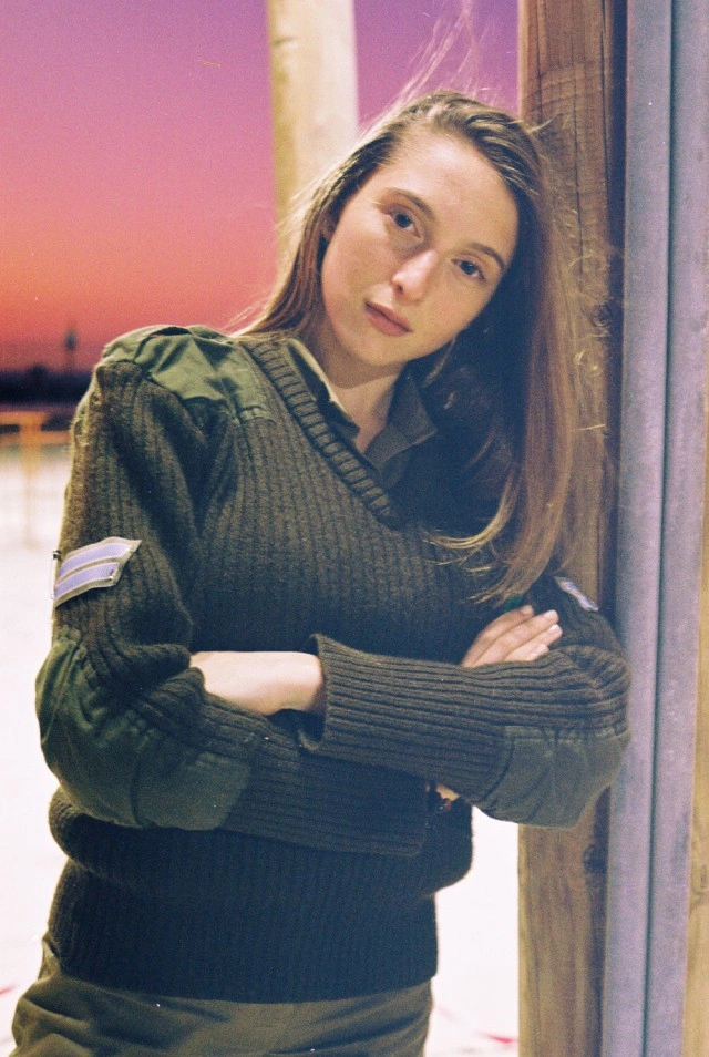 Дівчата-військовослужбовці армії Ізраїлю у вільний час (14 фото) – фото 11