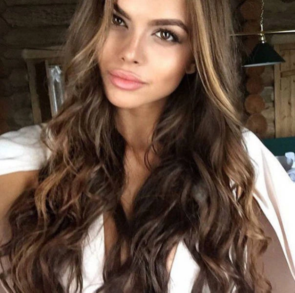 Чарівні російські красуні на фото з Instagram (35 фото) – фото 24