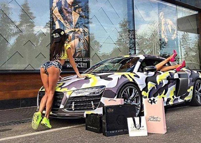 Веселі дівчата. Частина 77 (66 фото) – фото 20