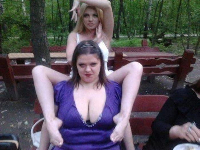 Веселі дівчата. Частина 77 (66 фото) – фото 27