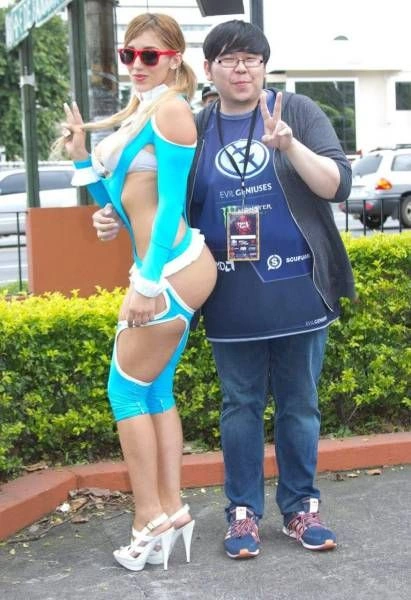 Веселі дівчата. Частина 77 (66 фото) – фото 31