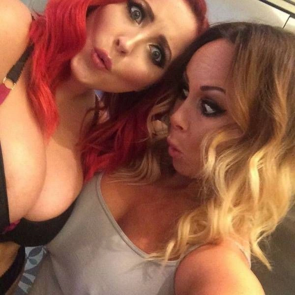 Веселі дівчата. Частина 77 (66 фото) – фото 47