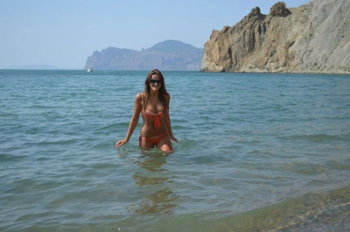 Дівчата на відпочинку в Криму (38 фото) – фото 2