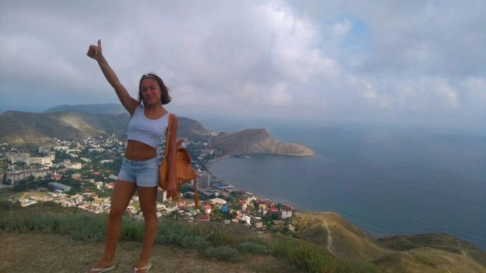 Дівчата на відпочинку в Криму (38 фото) – фото 3