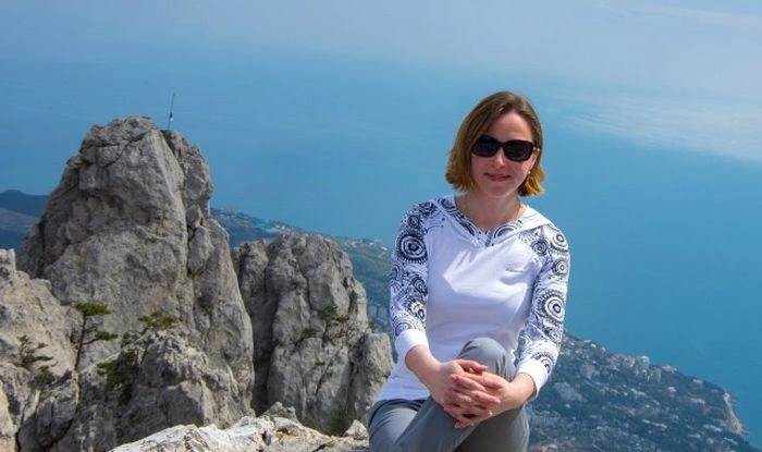 Дівчата на відпочинку в Криму (38 фото) – фото 5