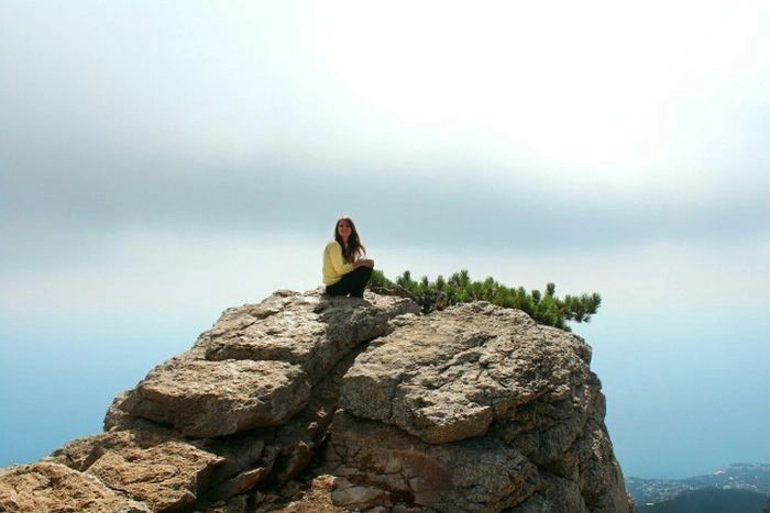 Дівчата на відпочинку в Криму (38 фото) – фото 8