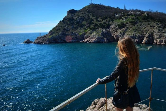 Дівчата на відпочинку в Криму (38 фото) – фото 10