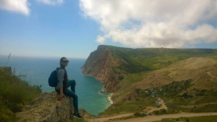 Дівчата на відпочинку в Криму (38 фото) – фото 11