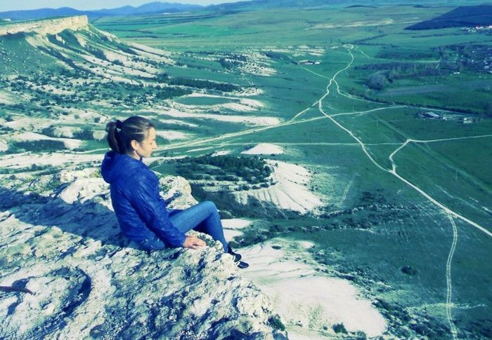 Дівчата на відпочинку в Криму (38 фото) – фото 12