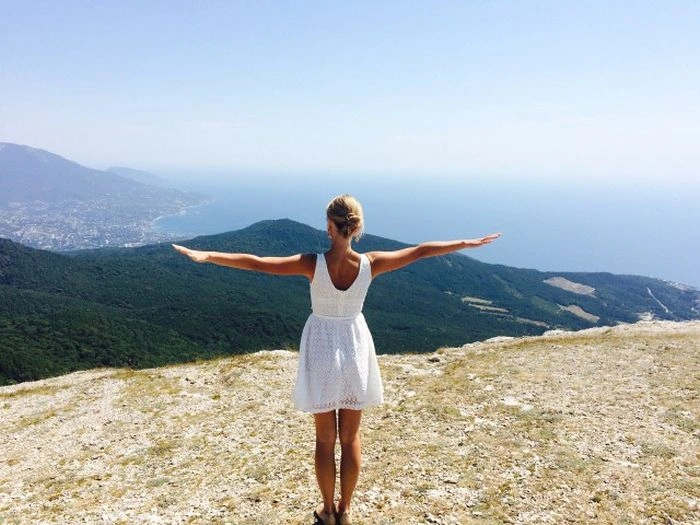 Дівчата на відпочинку в Криму (38 фото) – фото 13