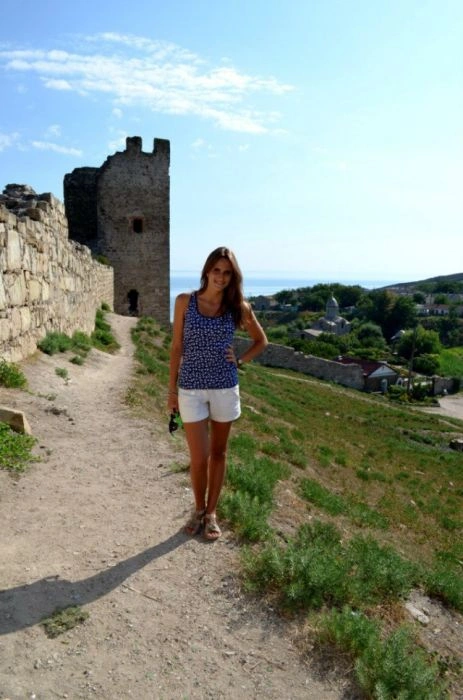 Дівчата на відпочинку в Криму (38 фото) – фото 15