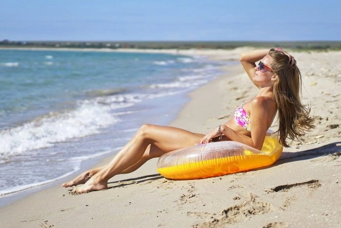 Дівчата на відпочинку в Криму (38 фото) – фото 19