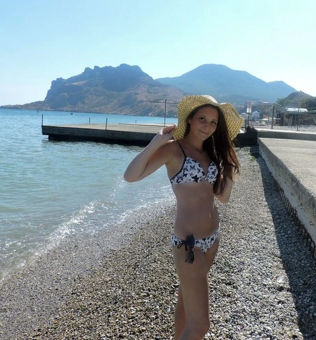 Дівчата на відпочинку в Криму (38 фото) – фото 20