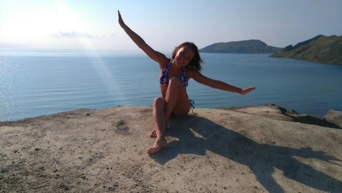 Дівчата на відпочинку в Криму (38 фото) – фото 22