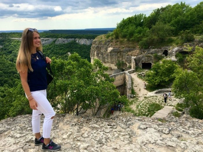 Дівчата на відпочинку в Криму (38 фото) – фото 27